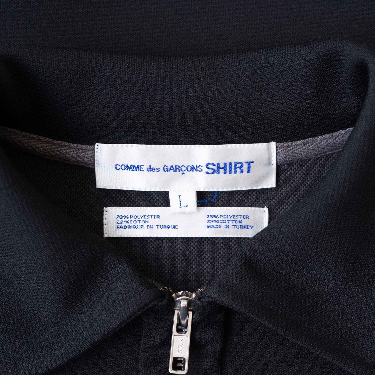 Vintage Men's Shirt_2004SS_609｜COMME des GARÇONS SHIRT