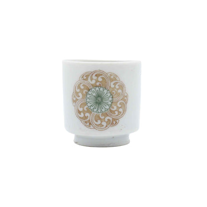 VINTAGE Sake cup D_65