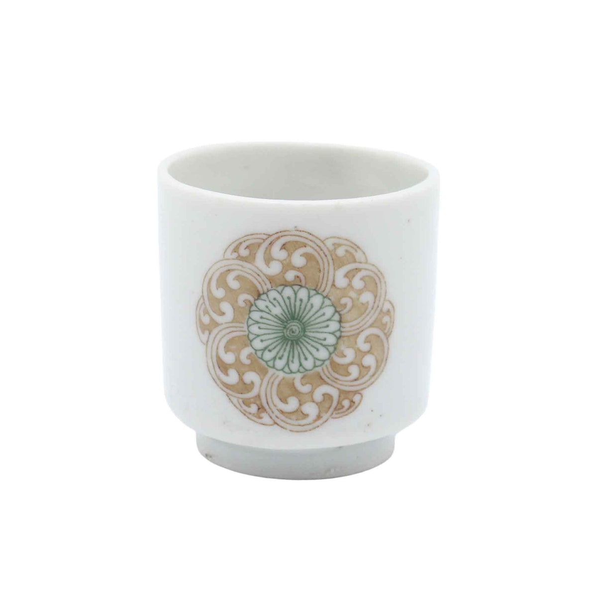 VINTAGE Sake cup D_65