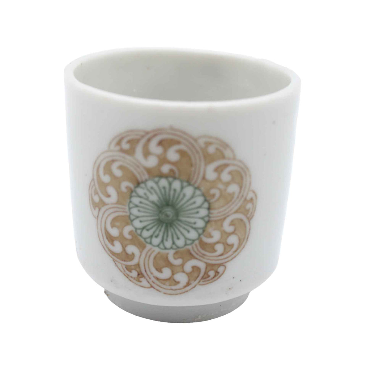 VINTAGE Sake cup D_65