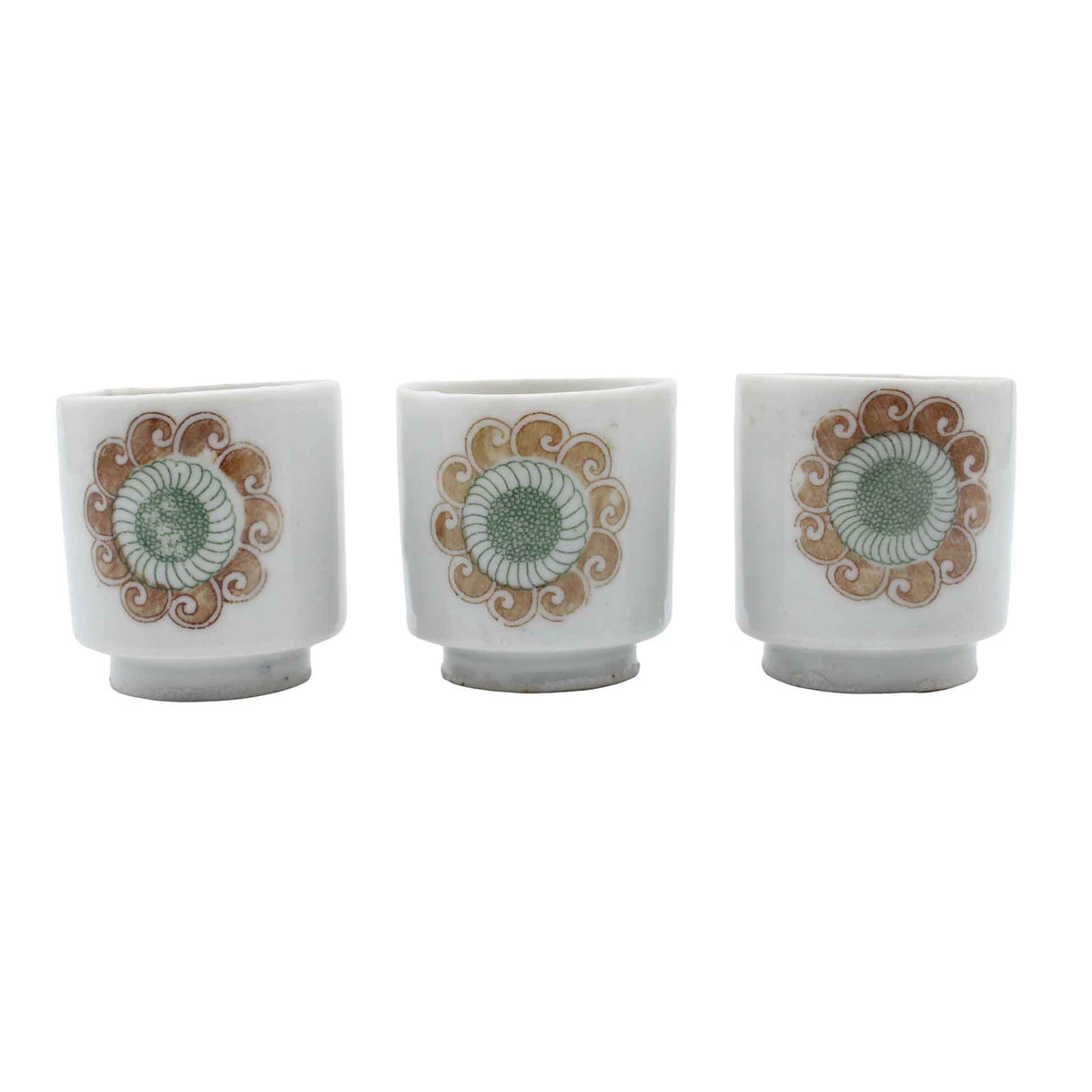 VINTAGE Sake cup D_65