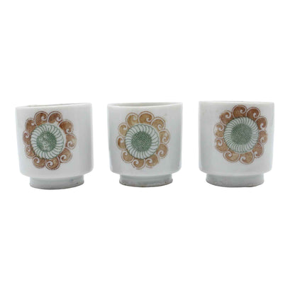 VINTAGE Sake cup D_65
