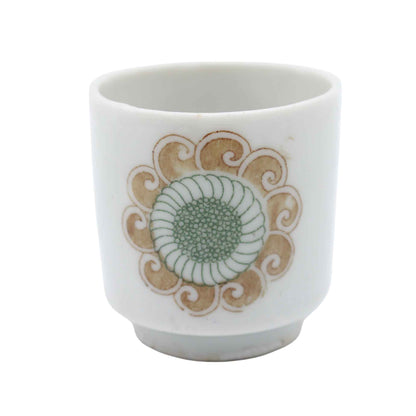 VINTAGE Sake cup D_65