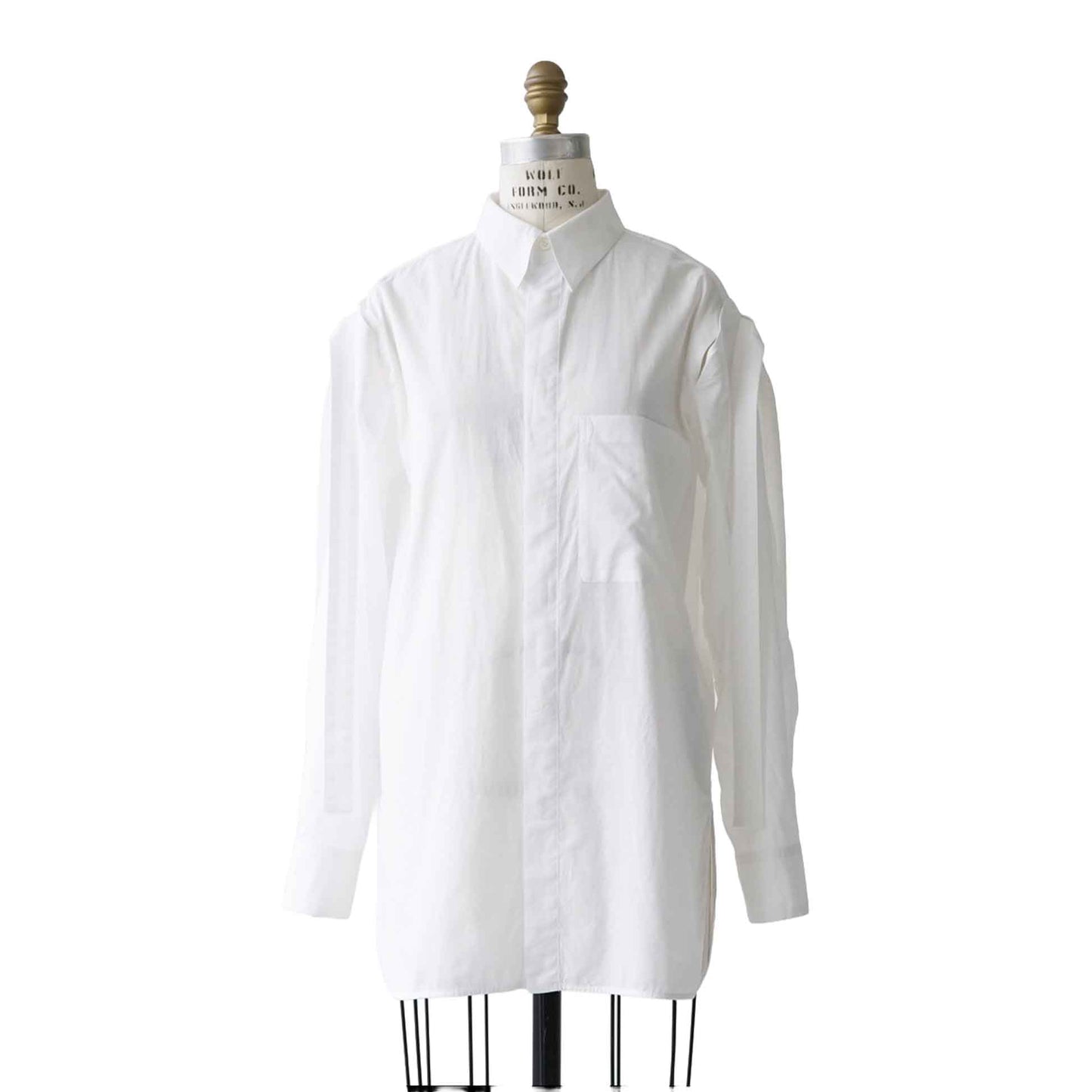 Vintage Women’s Shirt_2010s_609｜Y's