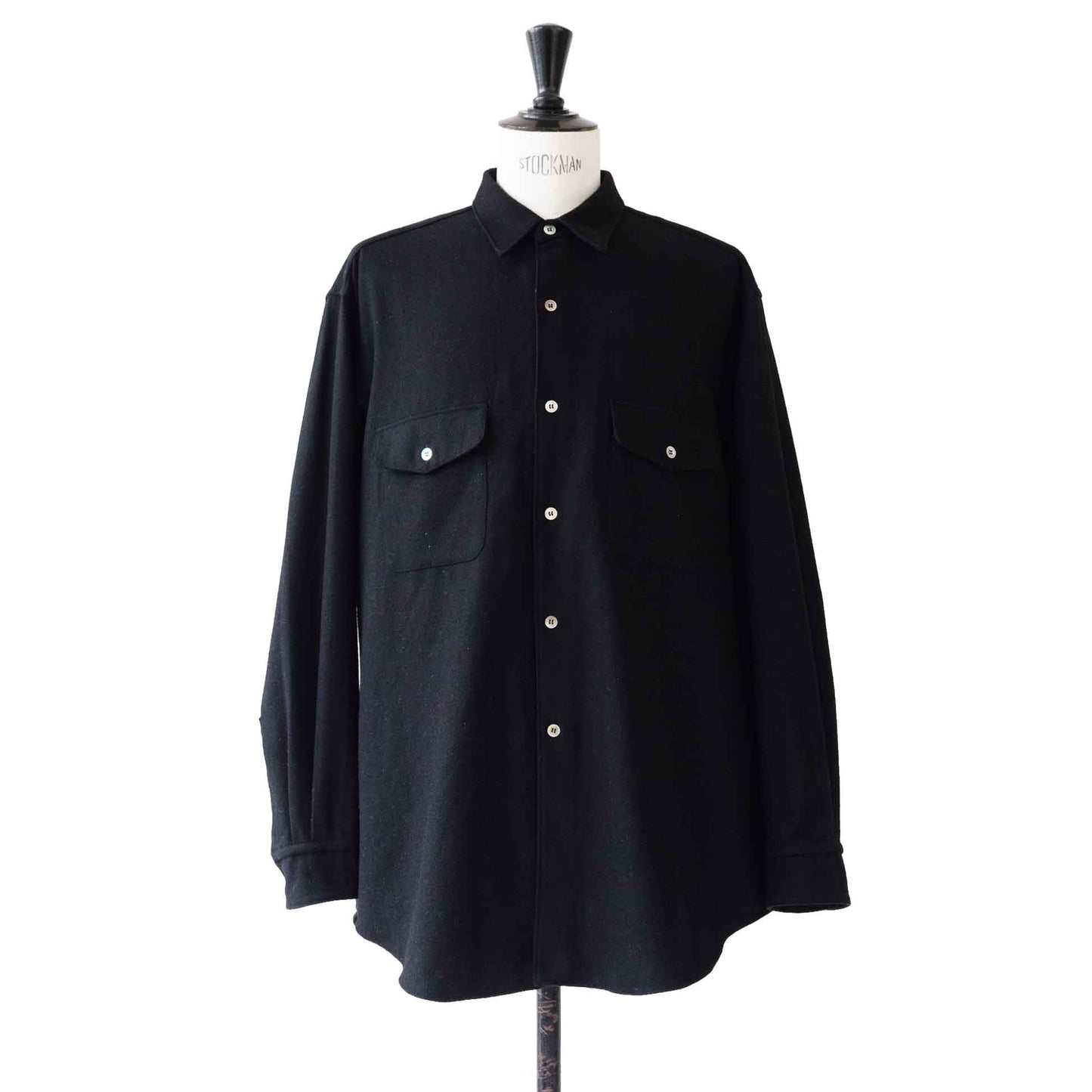 Vintage Men's Shirt_1990AW_609｜COMME des GARÇONS HOMME