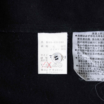 Vintage Men's Shirt_1990AW_609｜COMME des GARÇONS HOMME