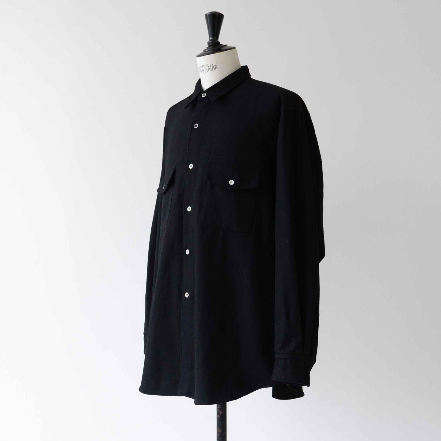 Vintage Men's Shirt_1990AW_609｜COMME des GARÇONS HOMME