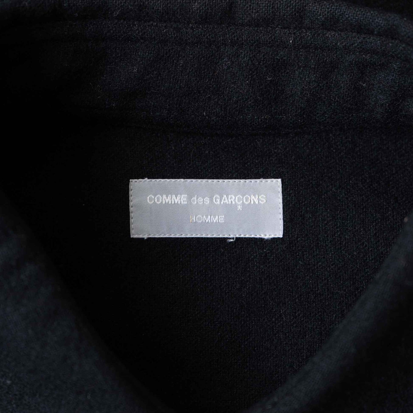 Vintage Men's Shirt_1990AW_609｜COMME des GARÇONS HOMME
