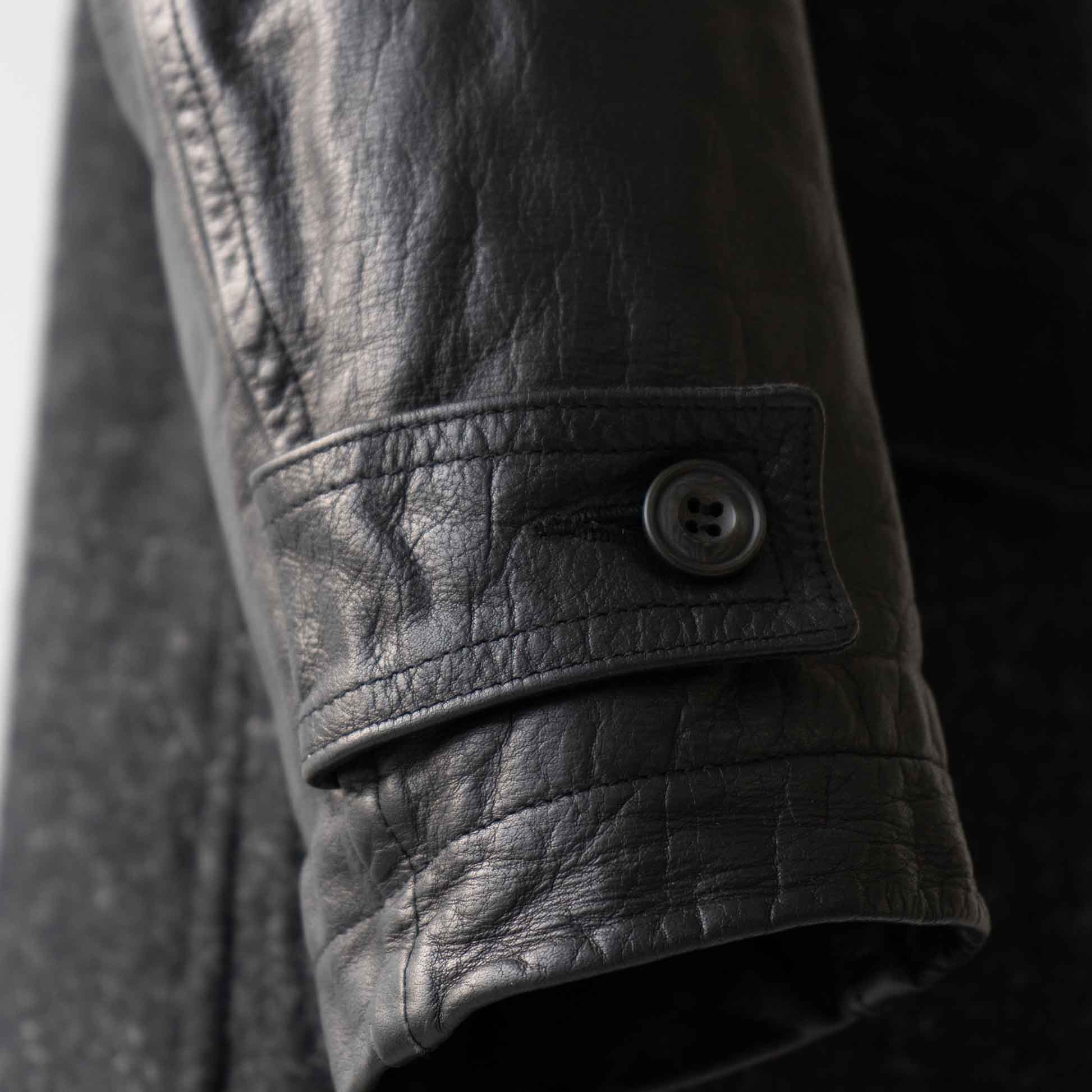 Vintage Men's Coat_2014AW_609｜COMME des GARÇONS HOMME – CIBONE O'TE