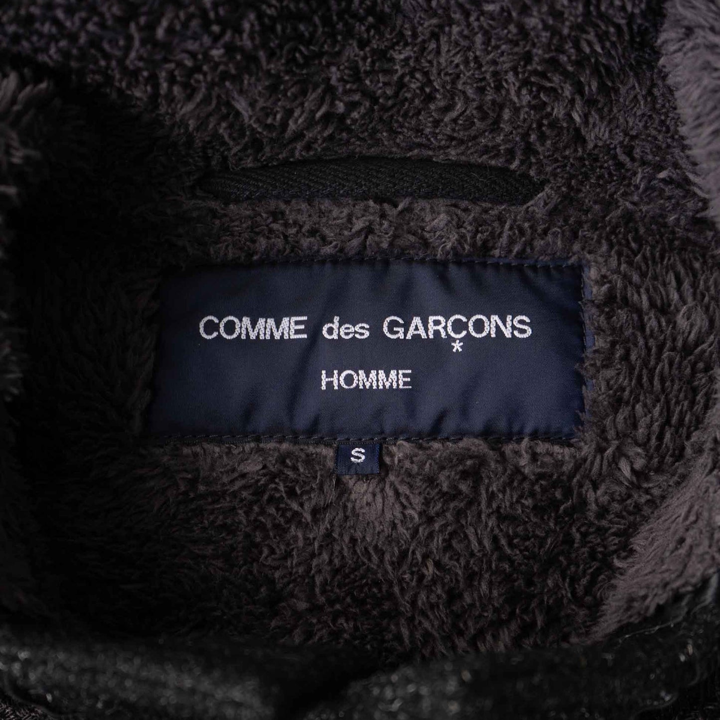 Vintage Men's Coat_2014AW_609｜COMME des GARÇONS HOMME