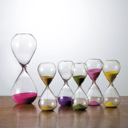 Hourglass 3mins hojicha