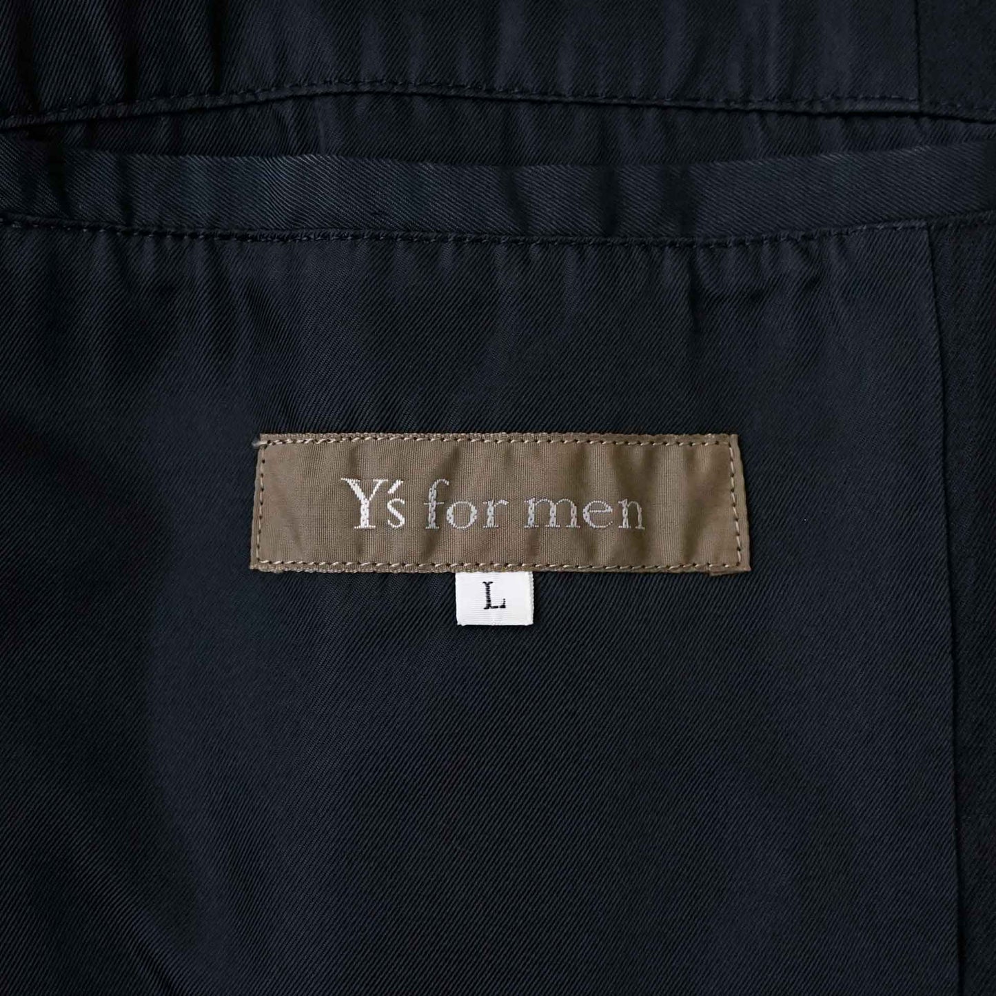 Vintage Men's Blouson_1990s_609｜Y's for men