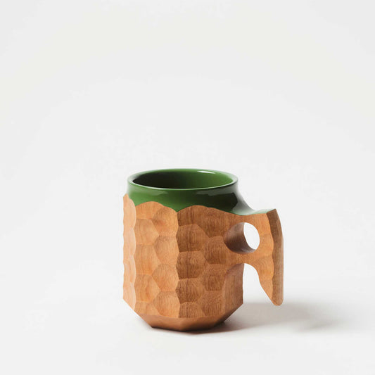 jincup urushi Hybrid
Green 2L