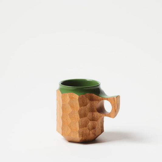 jincup urushi Hybrid
Green L