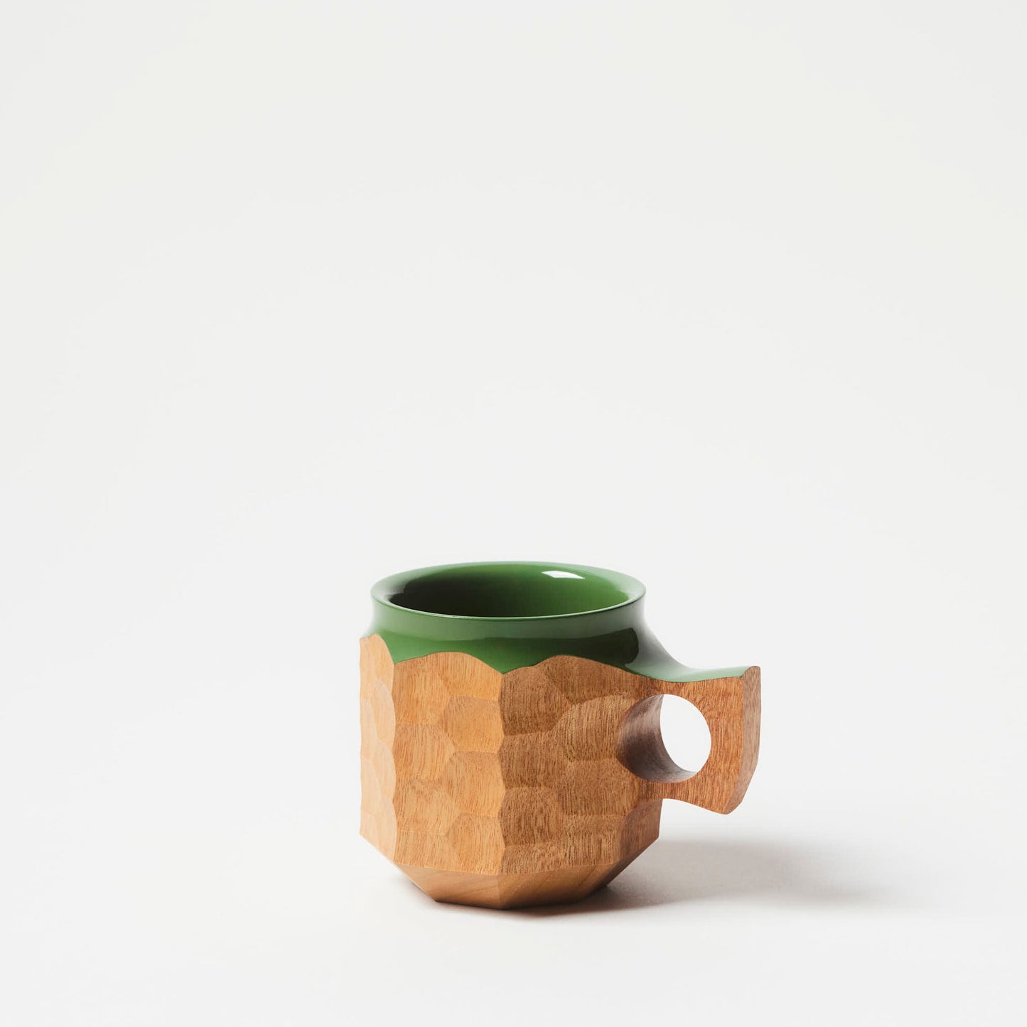 jincup urushi Hybrid
Green M