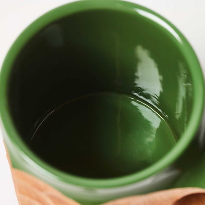 jincup urushi Hybrid
Green 2L