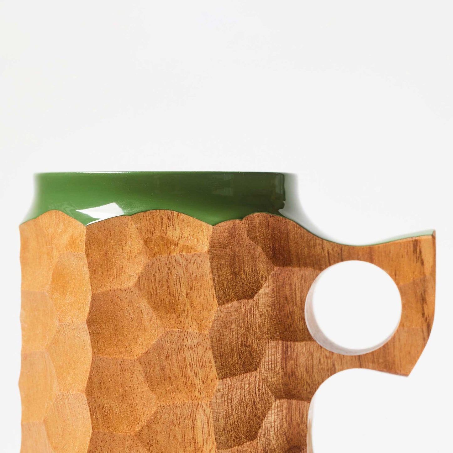 jincup urushi Hybrid
Green L