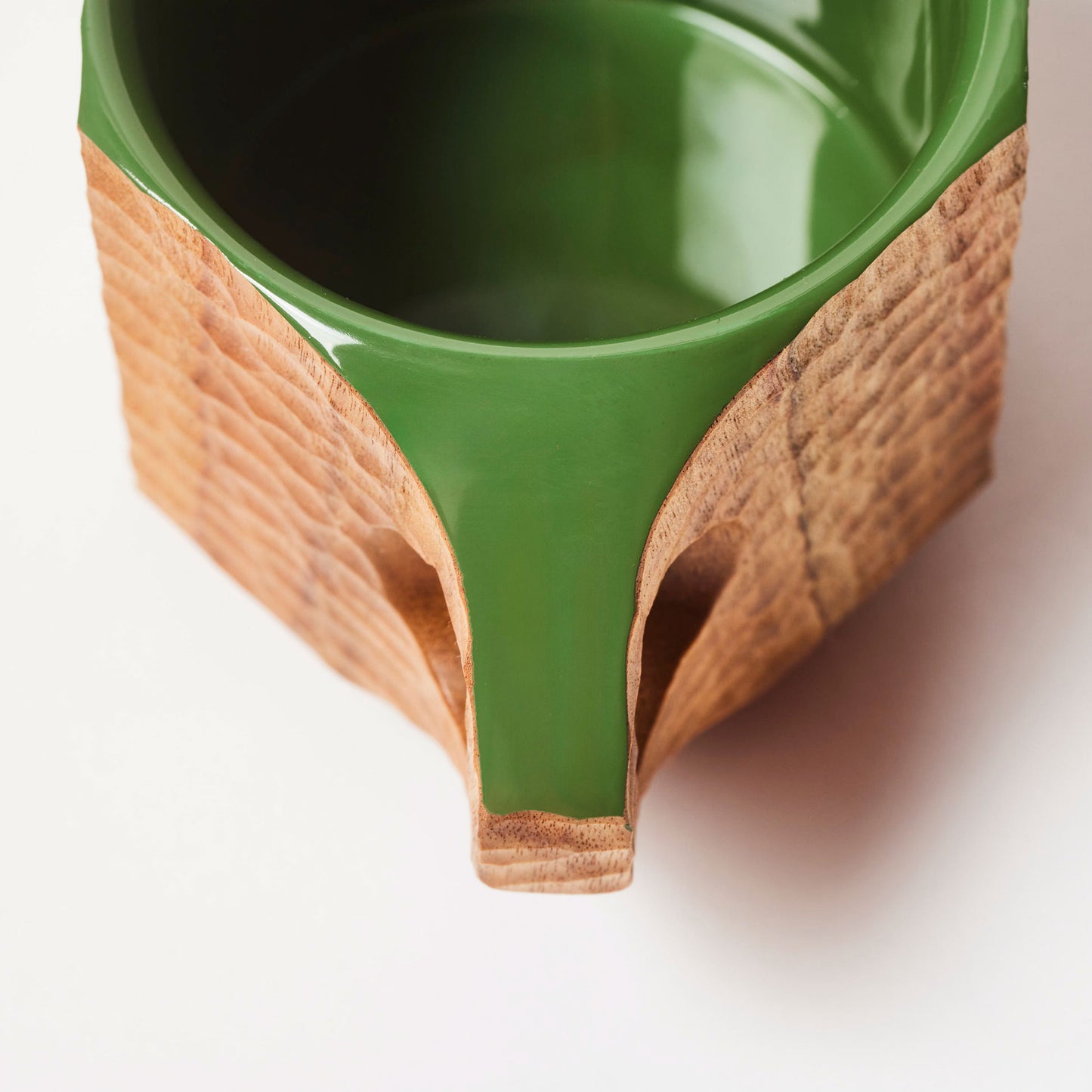 jincup urushi Hybrid
Green MOTHER