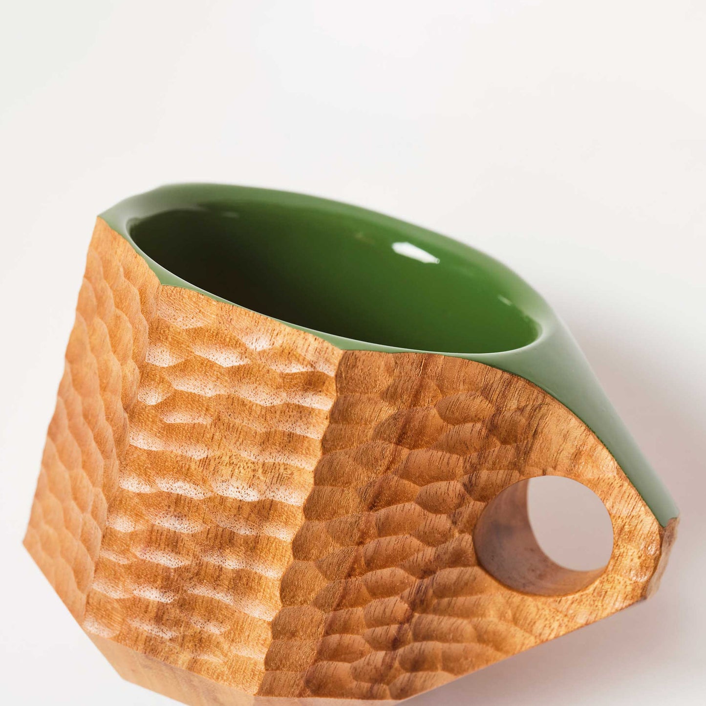 jincup urushi Hybrid
Green MOTHER