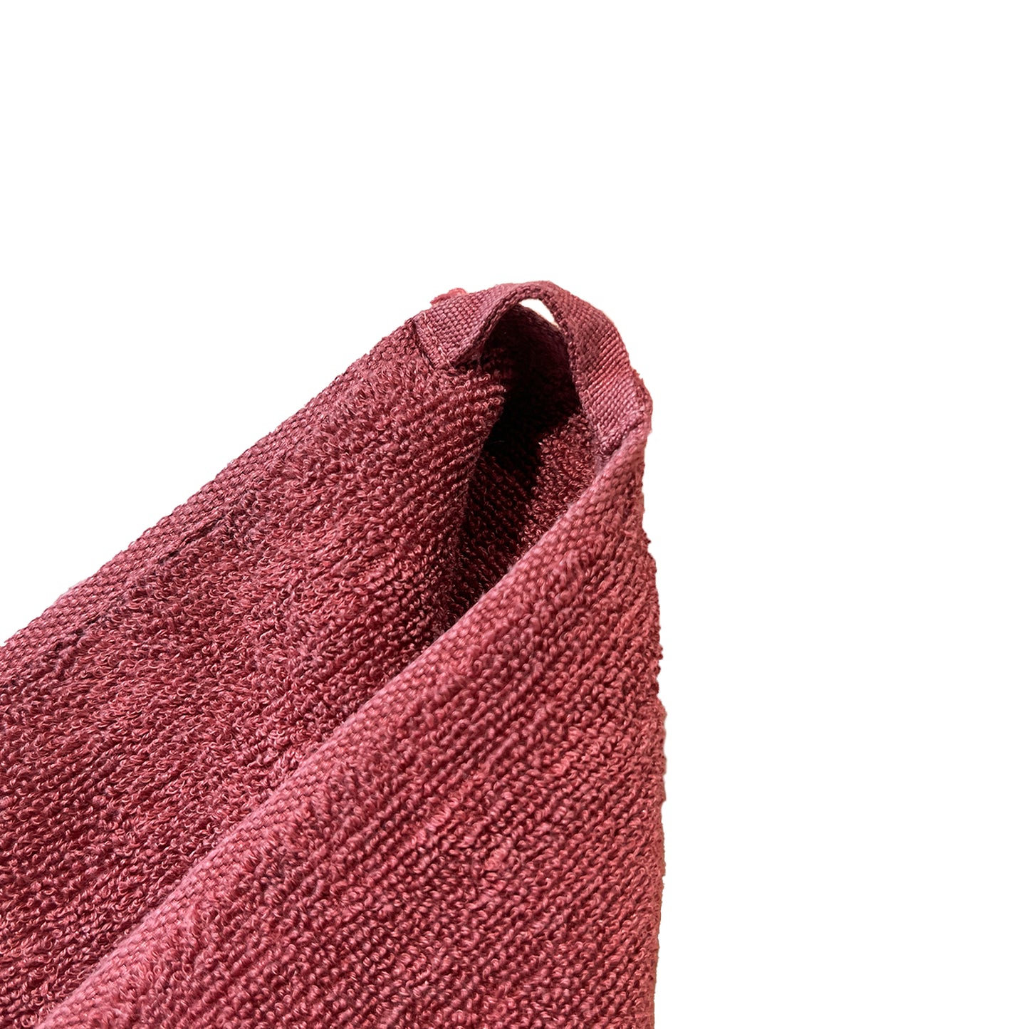 Botanicallitycoloured linen towel FACE Mulbery