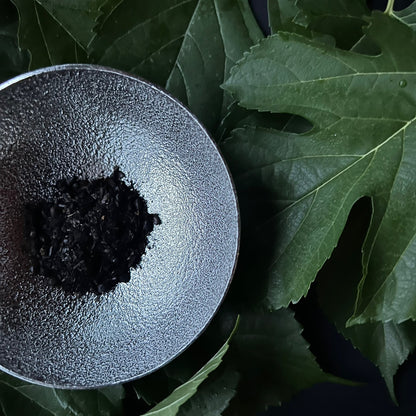 Hemp Charcoal Tea (Black)_DETOX