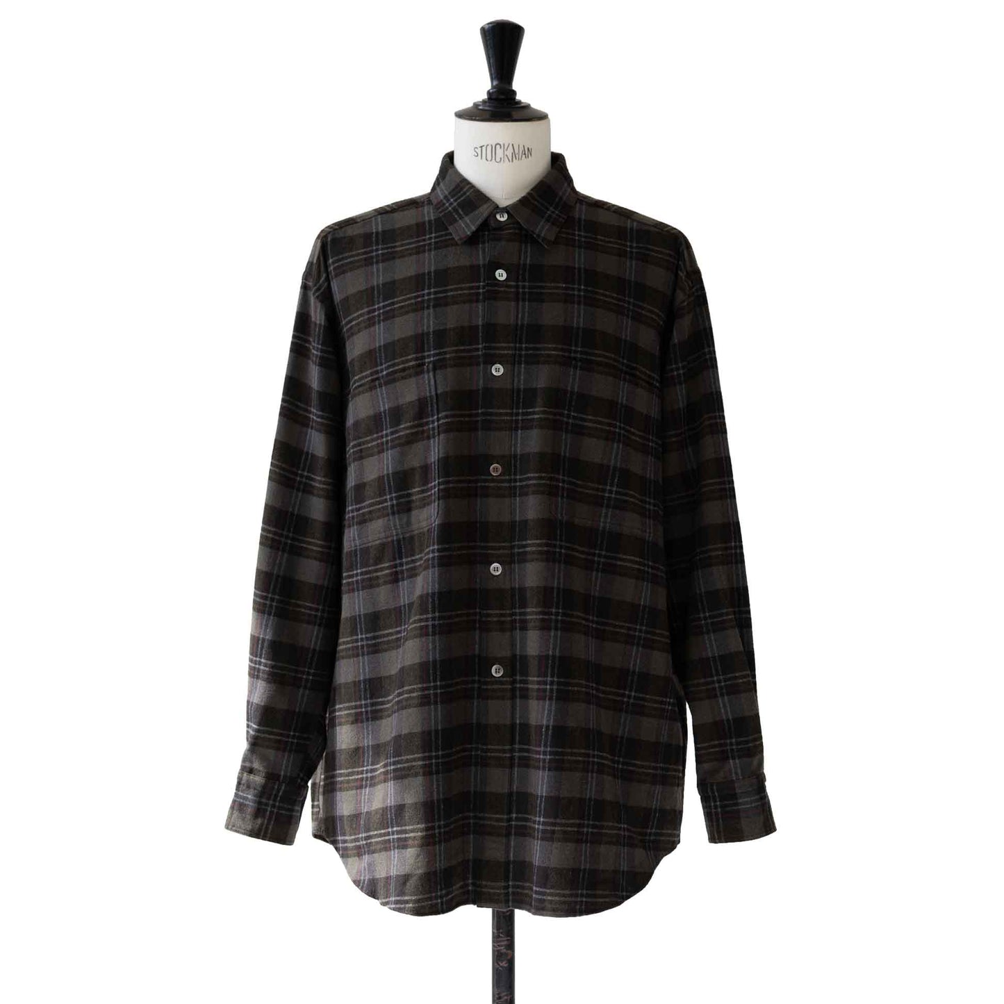 Vintage Men's Shirt_1984SS - 1988SS B_609｜COMME des GARÇONS HOMME