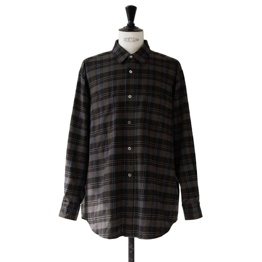 Vintage Men's Shirt_1984SS - 1988SS B_609｜COMME des GARÇONS HOMME