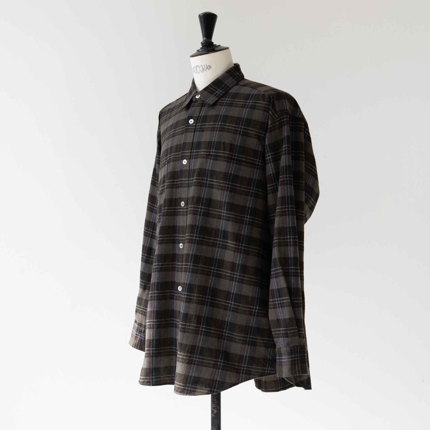 Vintage Men's Shirt_1984SS - 1988SS B_609｜COMME des GARÇONS HOMME