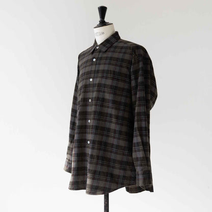 Vintage Men's Shirt_1984SS - 1988SS B_609｜COMME des GARÇONS HOMME