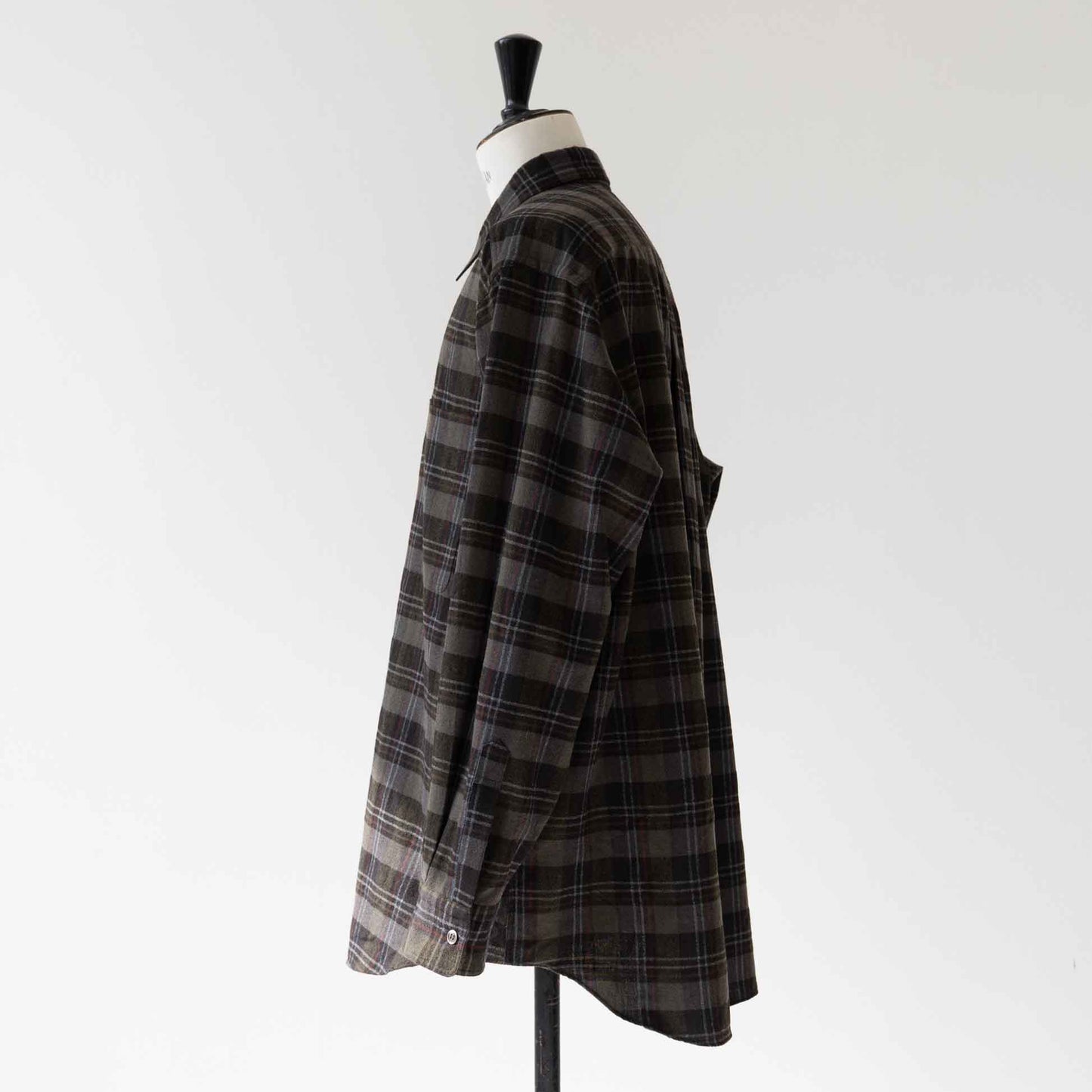 Vintage Men's Shirt_1984SS - 1988SS B_609｜COMME des GARÇONS HOMME