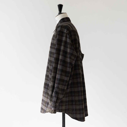 Vintage Men's Shirt_1984SS - 1988SS B_609｜COMME des GARÇONS HOMME