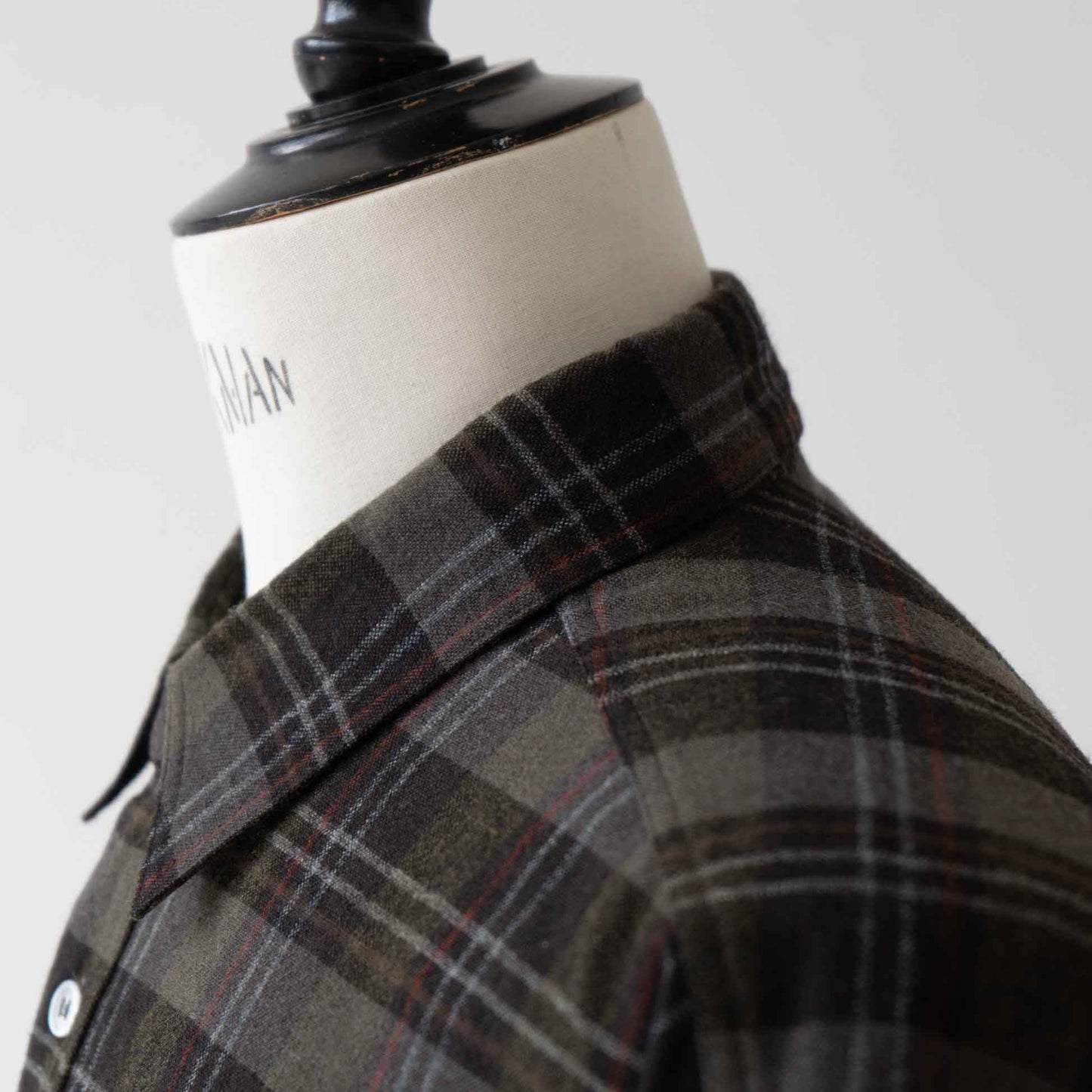 Vintage Men's Shirt_1984SS - 1988SS B_609｜COMME des GARÇONS HOMME