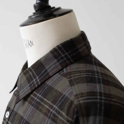 Vintage Men's Shirt_1984SS - 1988SS B_609｜COMME des GARÇONS HOMME