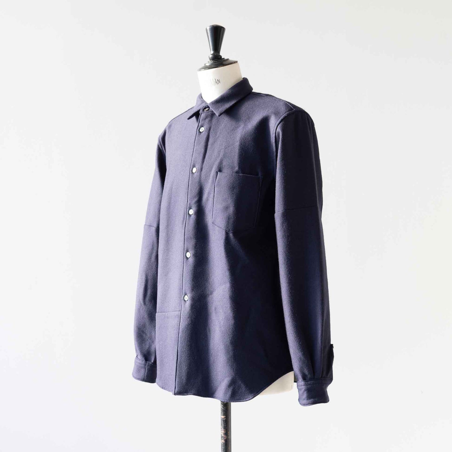 Vintage Men's Shirt_1995AW - 1998SS A_609｜COMME des GARÇONS SHIRT