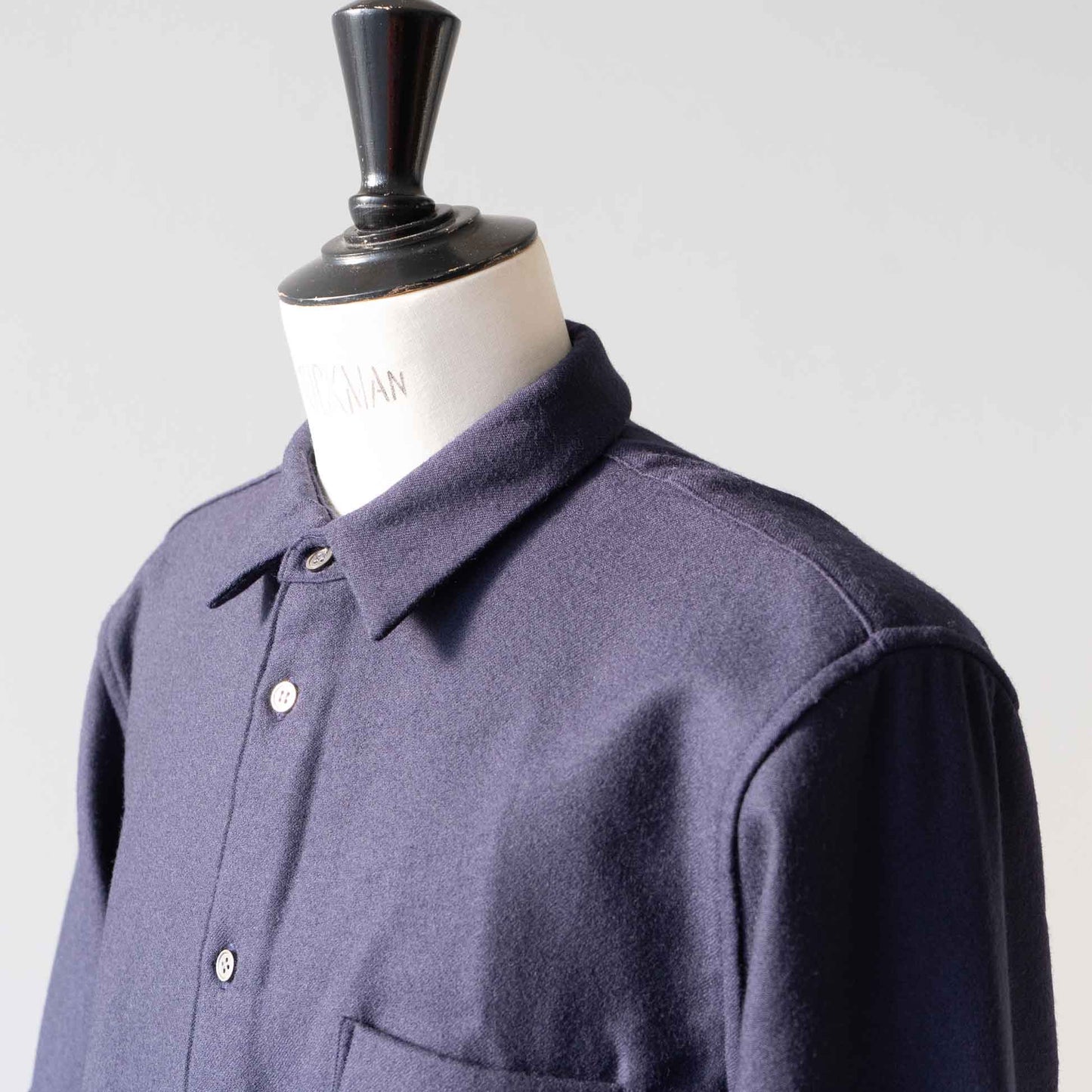 Vintage Men's Shirt_1995AW - 1998SS A_609｜COMME des GARÇONS SHIRT