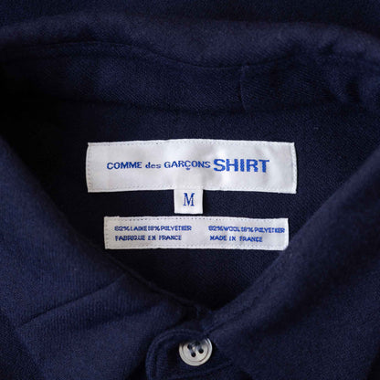 Vintage Men's Shirt_1995AW - 1998SS A_609｜COMME des GARÇONS SHIRT