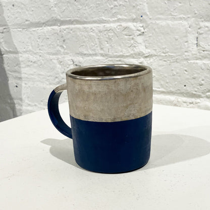 Mug L Indigo