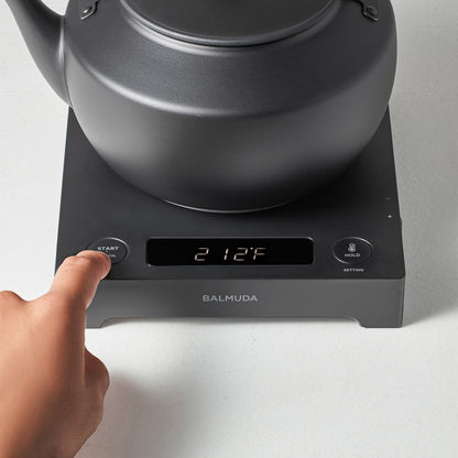 BALMUDA Moonkettle BLACK