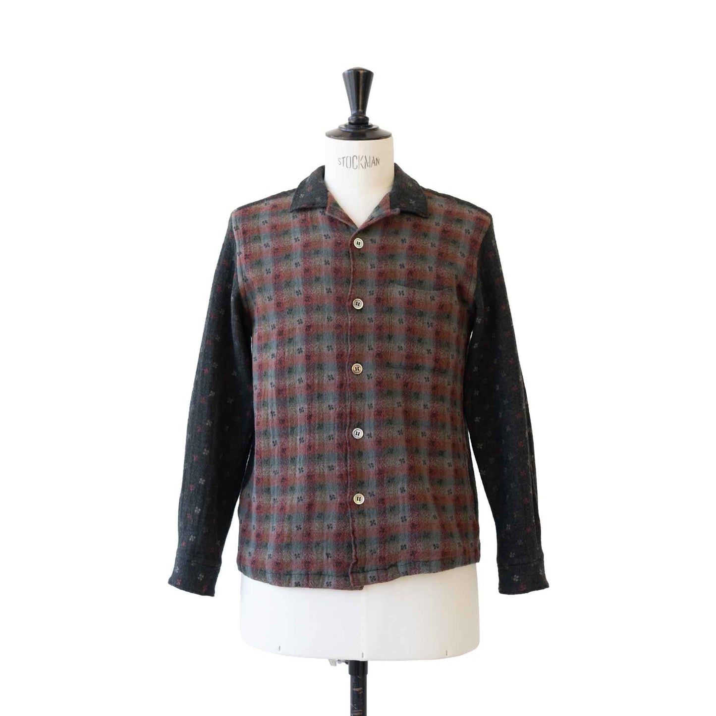 Vintage Men's Shirt_2000AW A_609｜COMME des GARÇONS HOMME