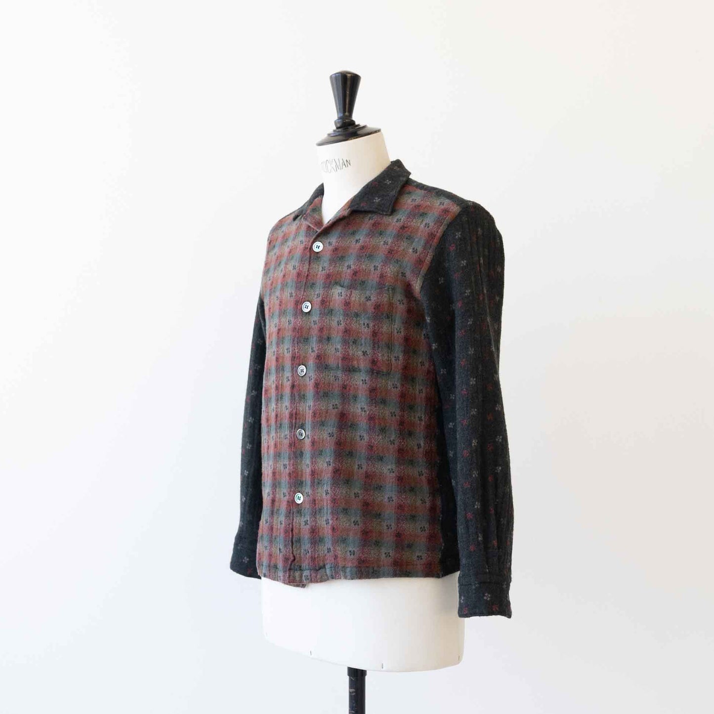 Vintage Men's Shirt_2000AW A_609｜COMME des GARÇONS HOMME