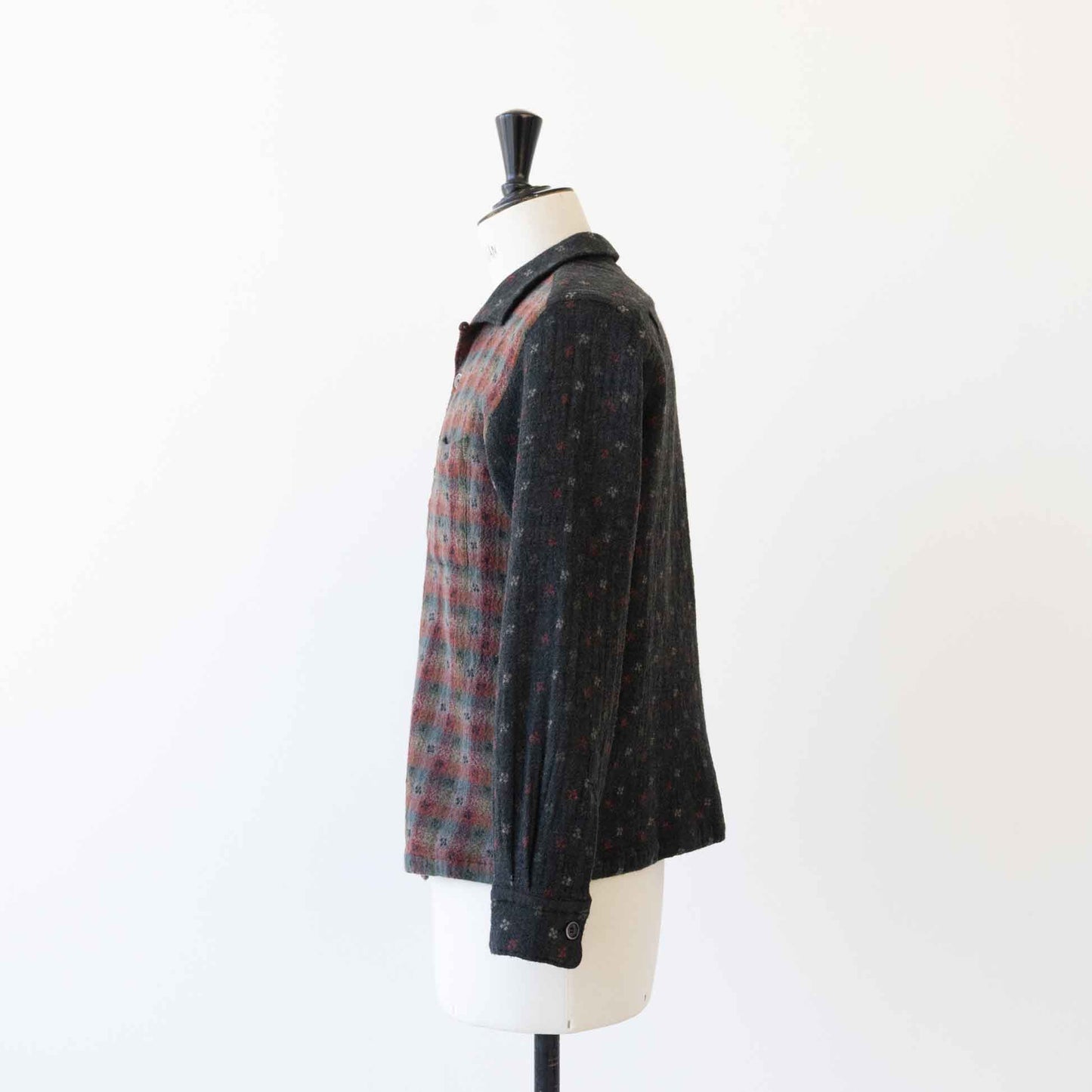 Vintage Men's Shirt_2000AW A_609｜COMME des GARÇONS HOMME