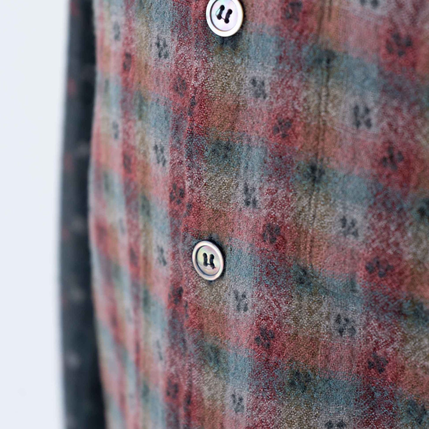 Vintage Men's Shirt_2000AW A_609｜COMME des GARÇONS HOMME