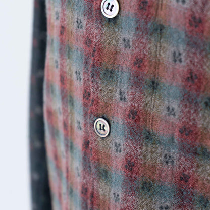 Vintage Men's Shirt_2000AW A_609｜COMME des GARÇONS HOMME