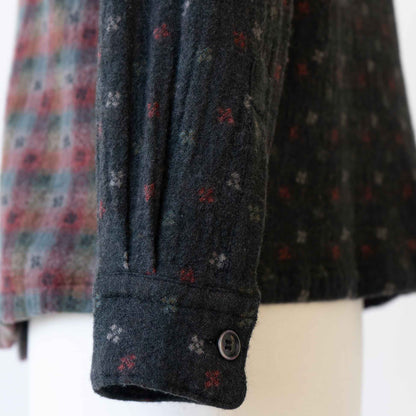 Vintage Men's Shirt_2000AW A_609｜COMME des GARÇONS HOMME