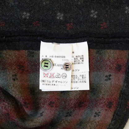 Vintage Men's Shirt_2000AW A_609｜COMME des GARÇONS HOMME
