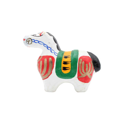Miharu Horse Hariko A 609