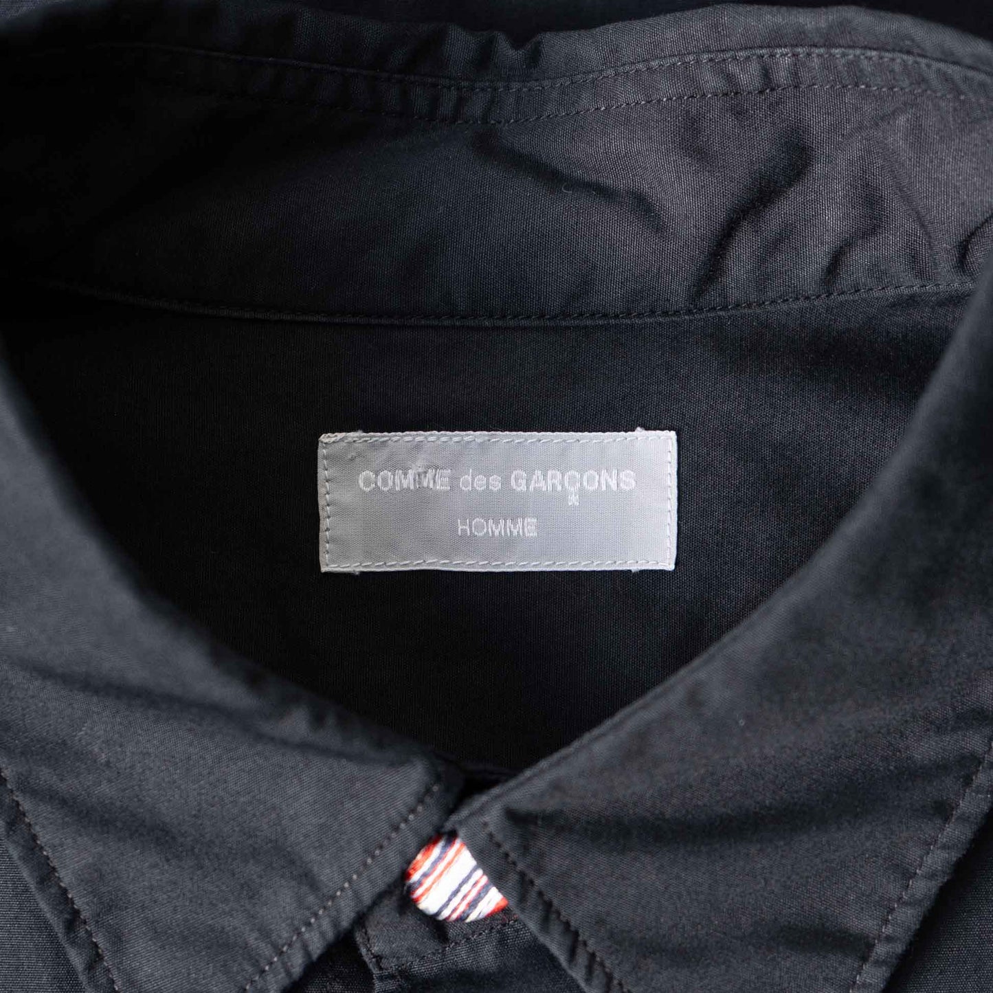 Vintage Men's Shirt_1992SS_609｜COMME des GARÇONS HOMME