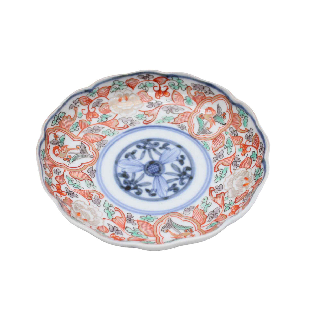 ANTIQUES Small Plate A_65