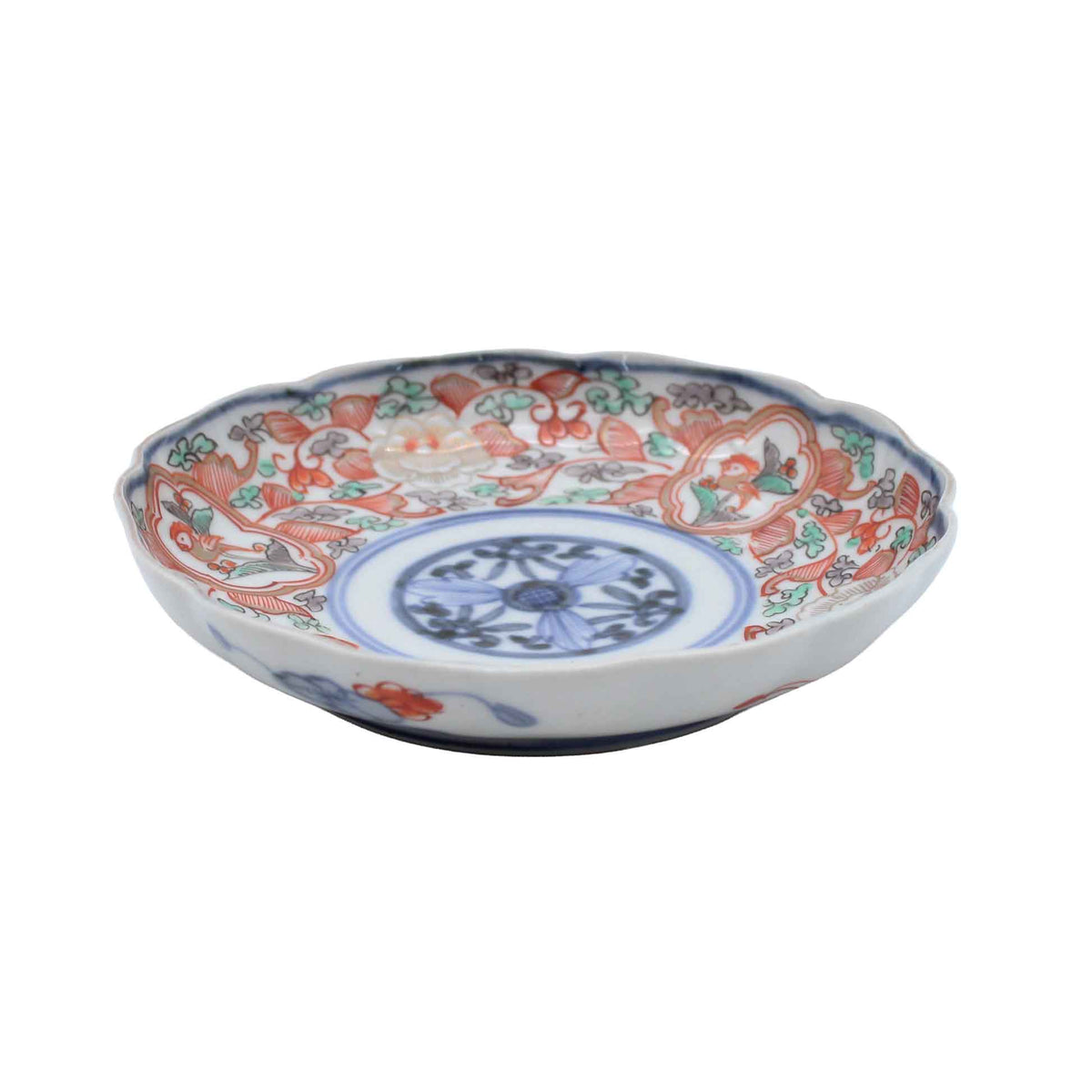 ANTIQUES Small Plate A_65