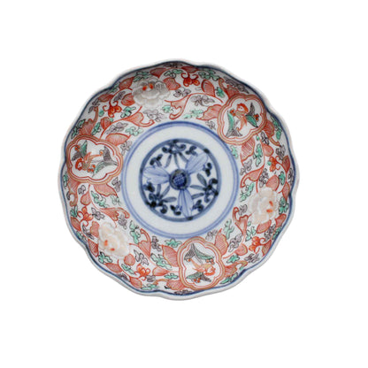 ANTIQUES Small Plate A_65